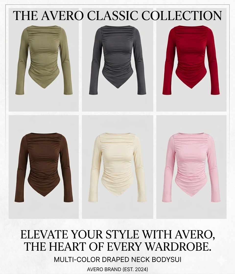 Ruched basic