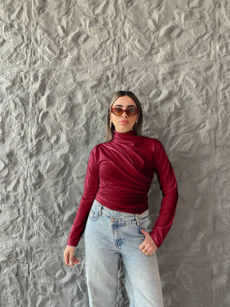 Avero Muse Top -Lina
