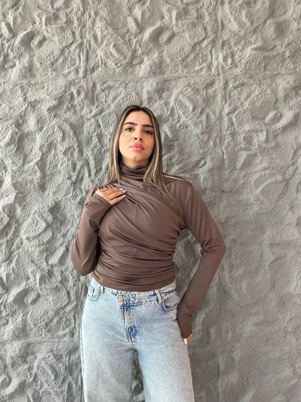 Avero Muse Top -Lina