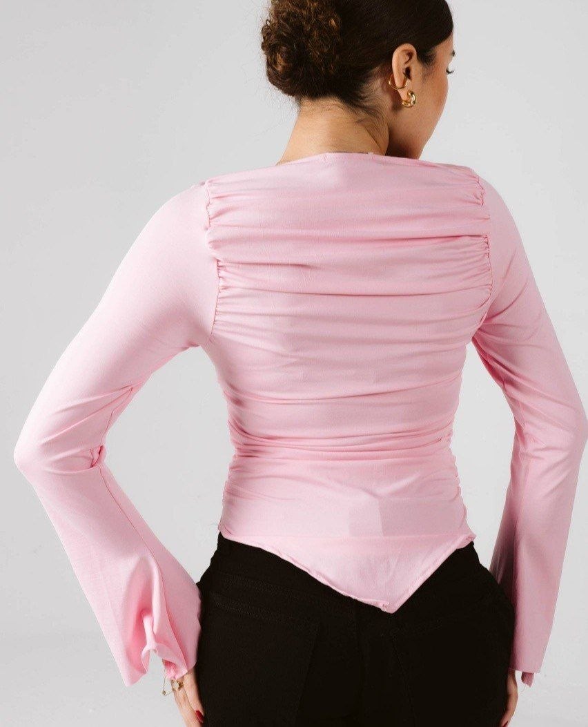 Ruched basic
