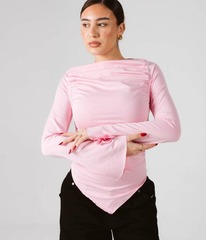 Ruched basic