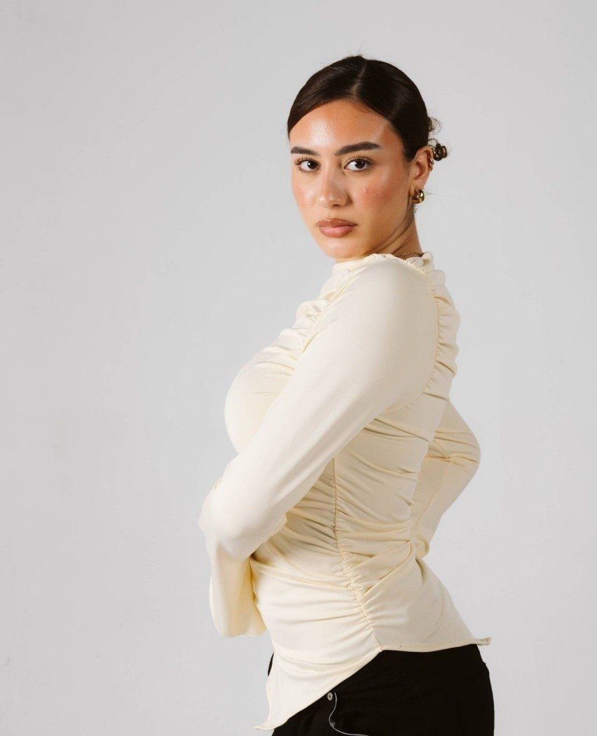 Ruched basic