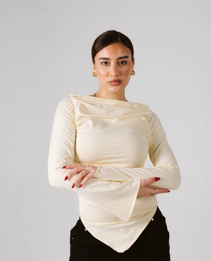 Ruched basic
