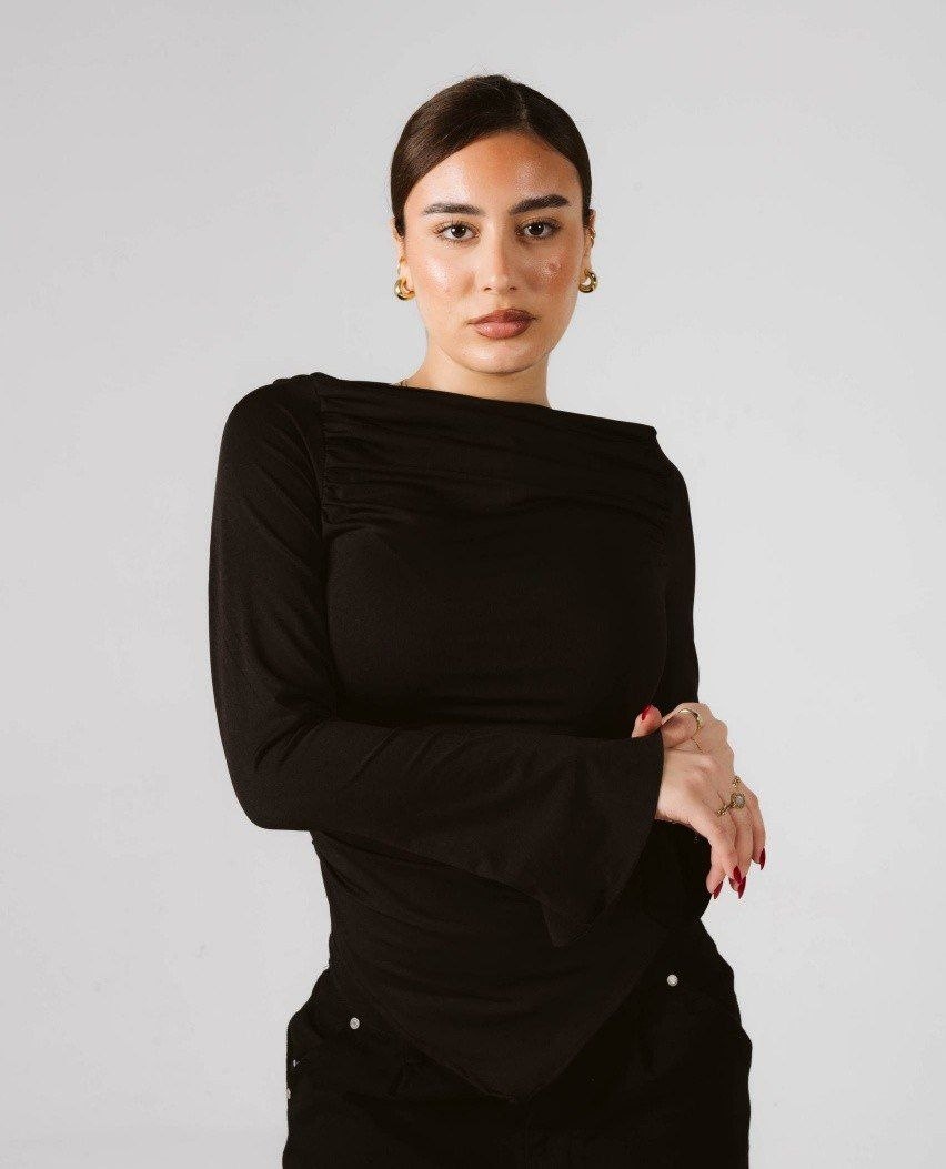 Ruched basic