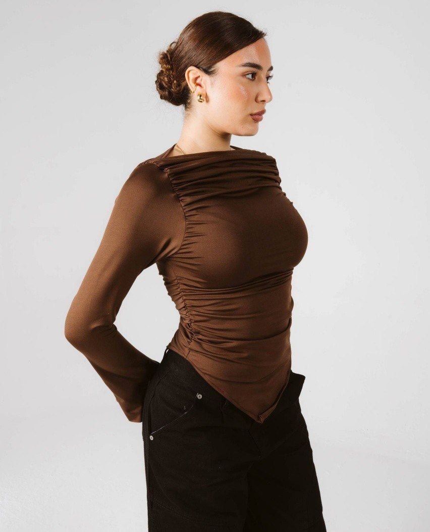 Ruched basic