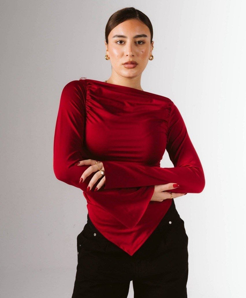 Ruched basic
