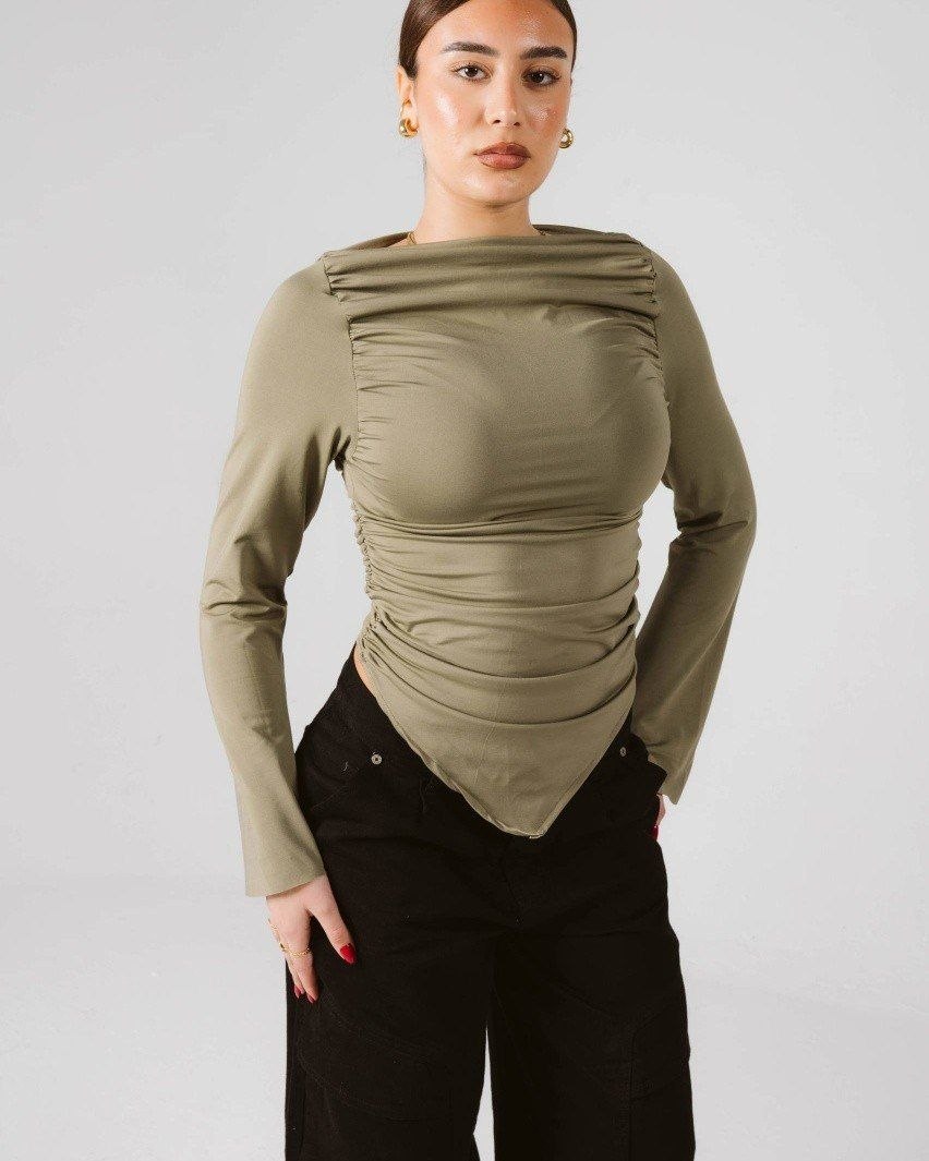 Ruched basic