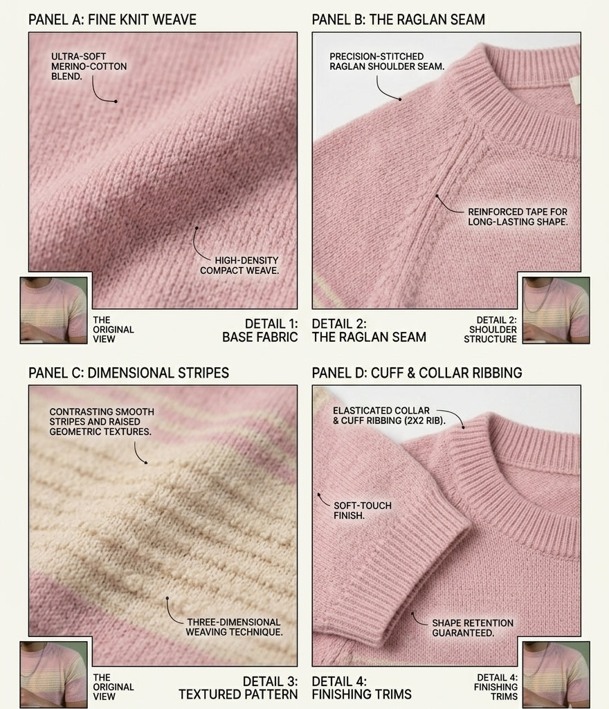 Knit texture -Basel