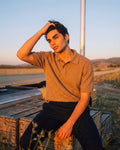 Crew neck knitwear -Elio