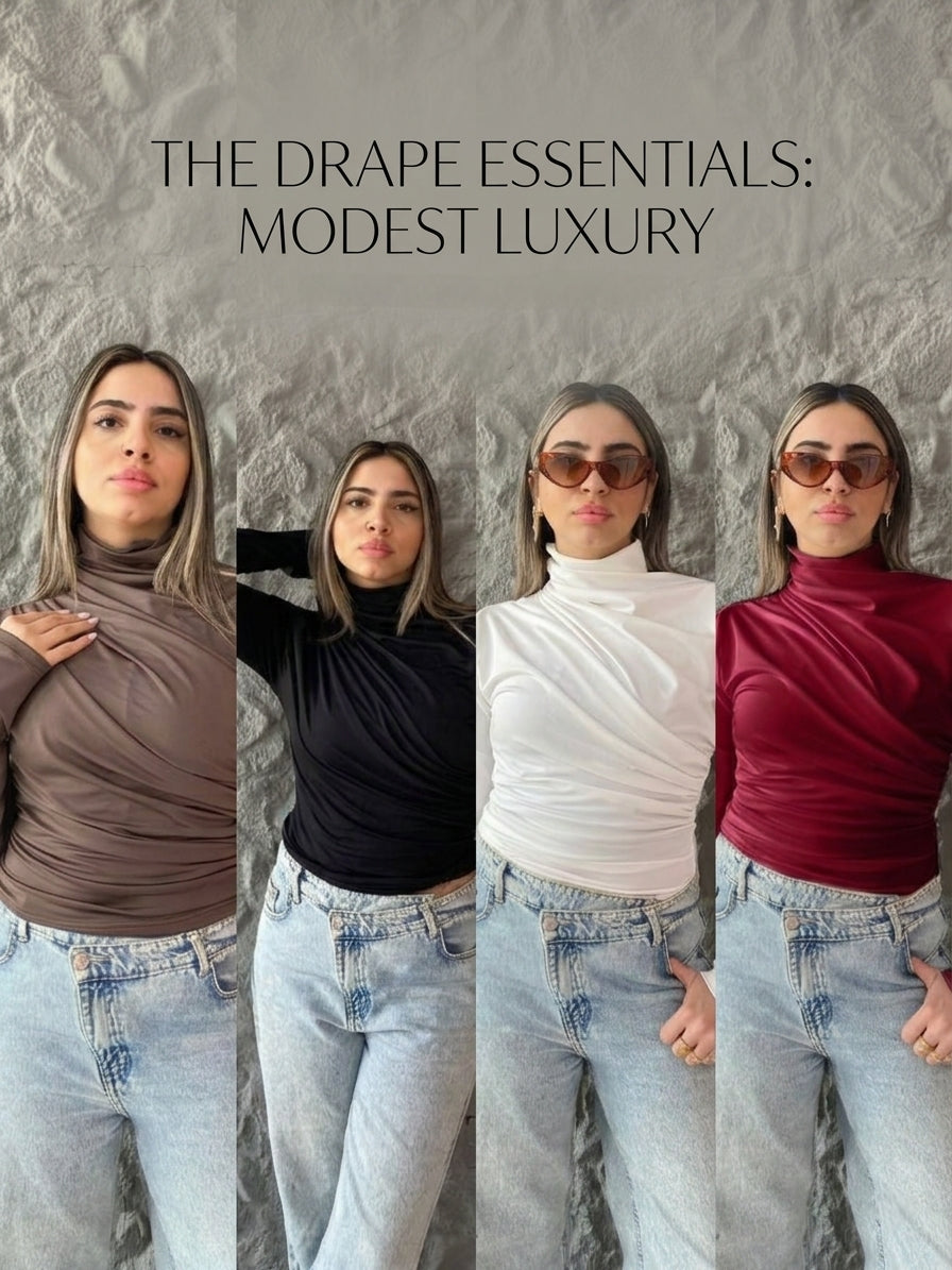 Avero Muse Top -Lina