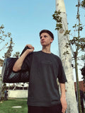 Oversized t-shirt PORSCHE _mohamed