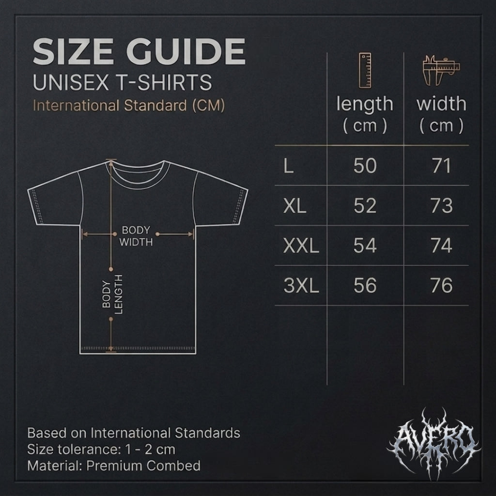 AVERO oversized t-shirt