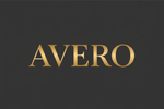 AVERO Golden Logo