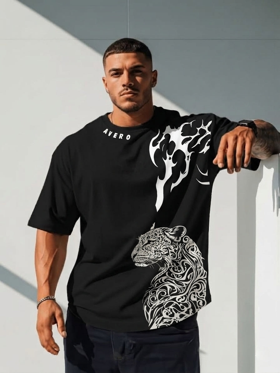 AVERO oversized t-shirt
