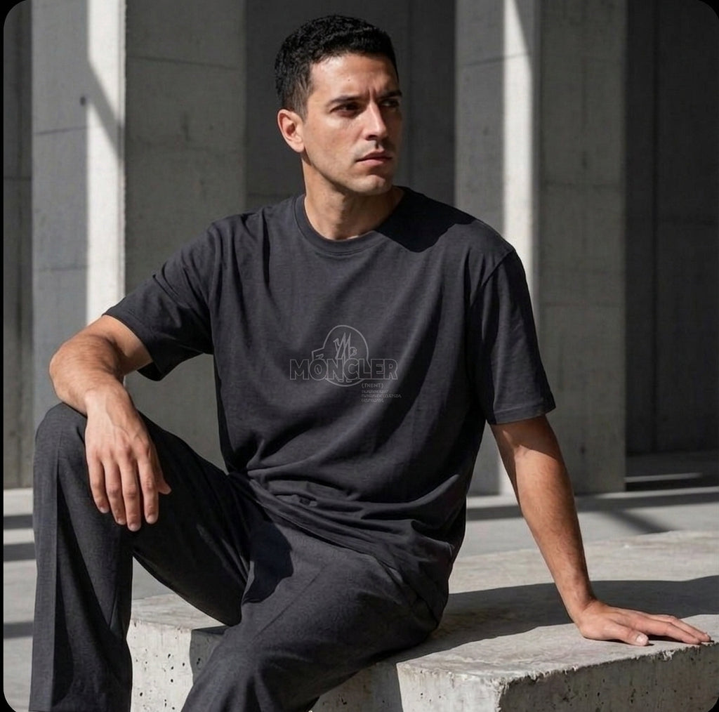Oversized t-shirt Moncaler