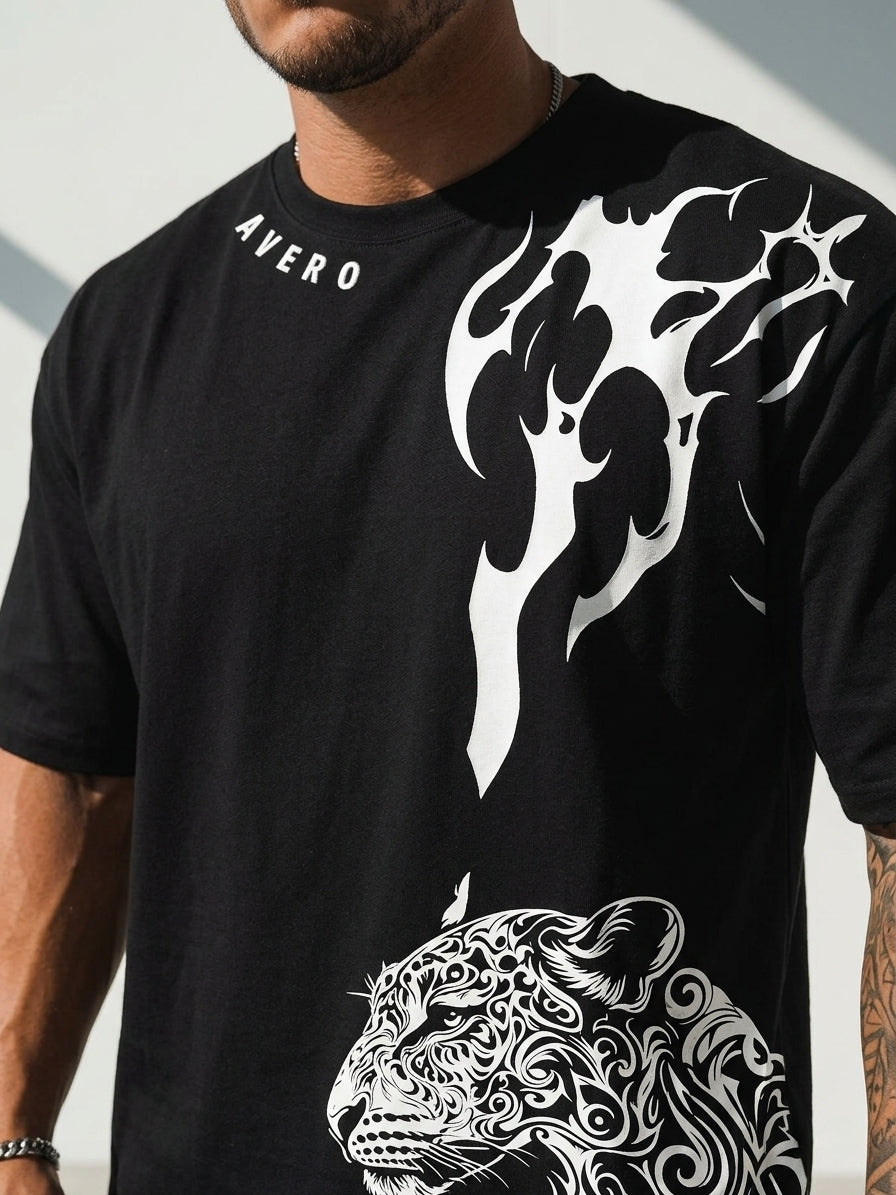 AVERO oversized t-shirt
