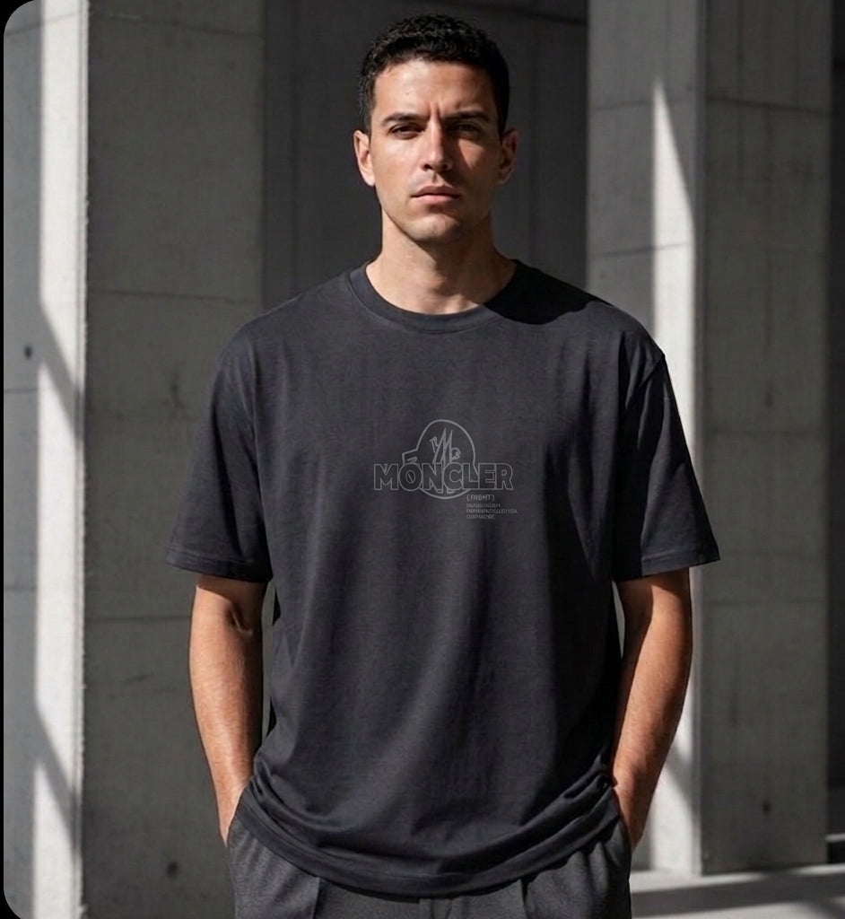 Oversized t-shirt Moncaler