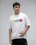 Oversized t-shirt Louise _Amr