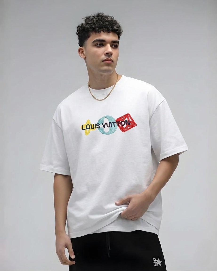 Oversized t-shirt Louise _Amr