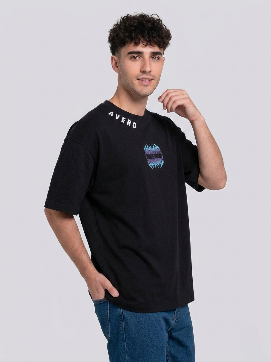 AVERO oversized t-shirt