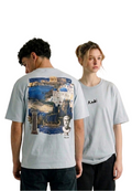 Oversized t-shirt Greek civilization - Jack_Tia