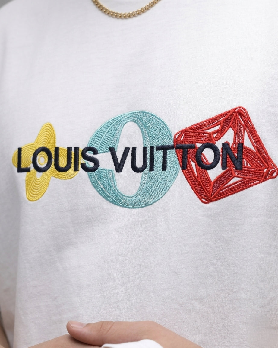 Oversized t-shirt Louise _Amr