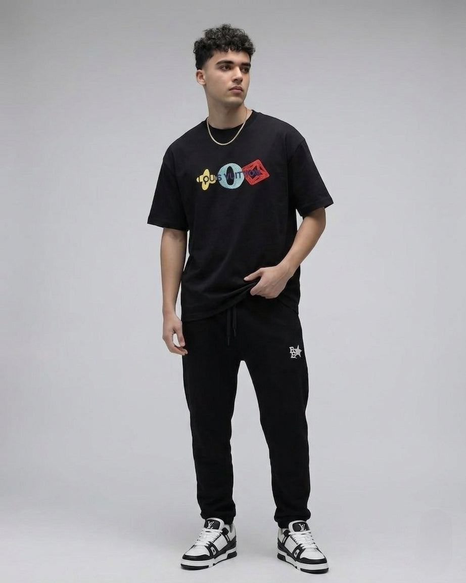 Oversized t-shirt Louise _Amr