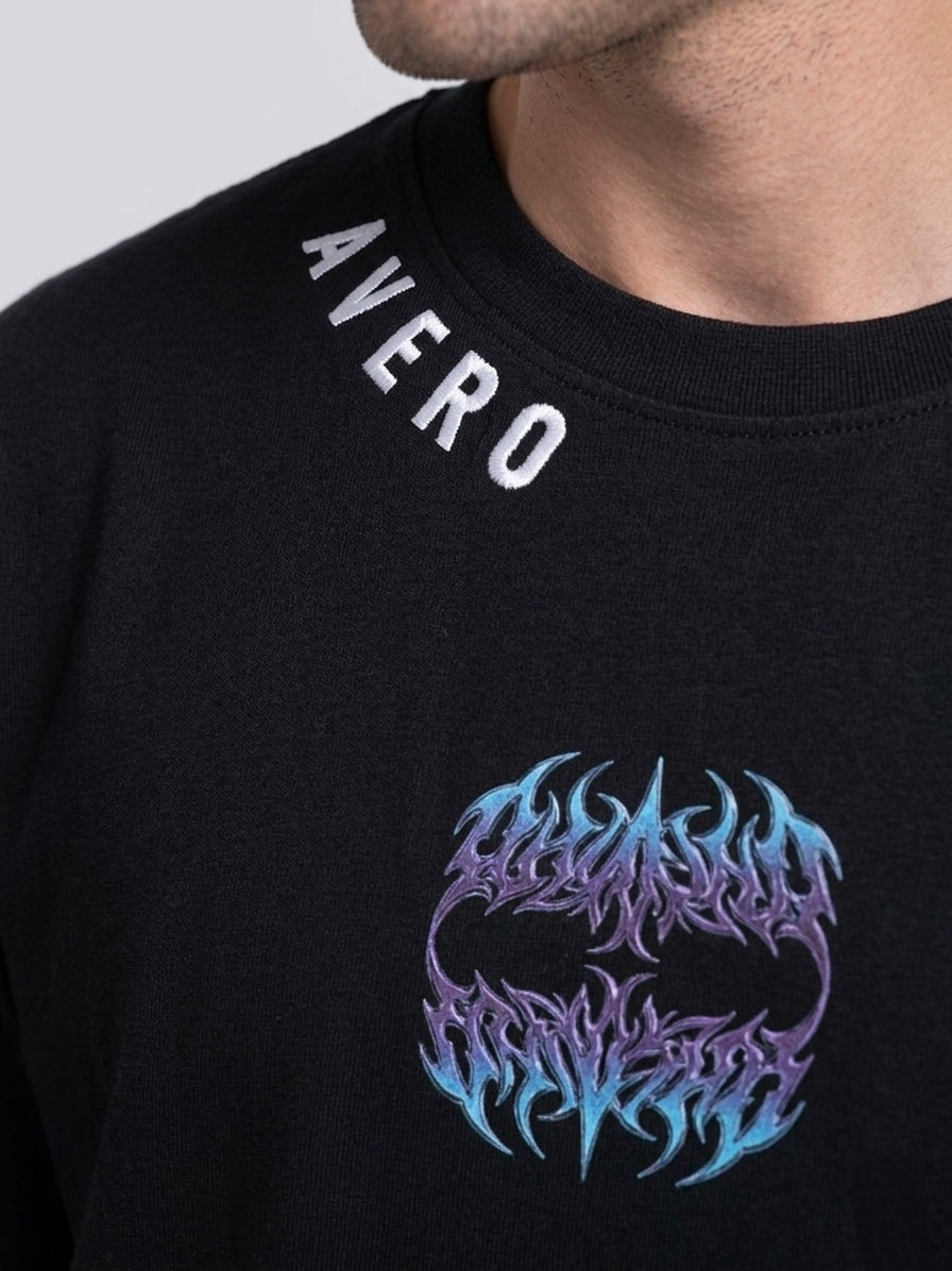 AVERO oversized t-shirt