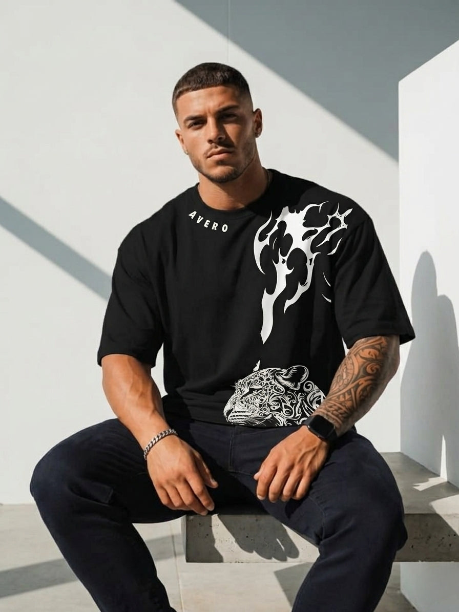 AVERO oversized t-shirt